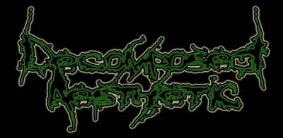 logo Decomposed Aesthetic logo Decomposed Aesthetic